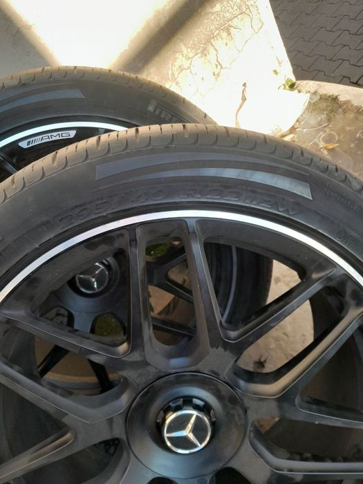 Diski Mersedes bens G