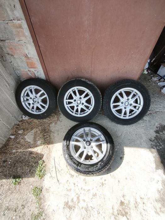 Джанти 14' 4х108