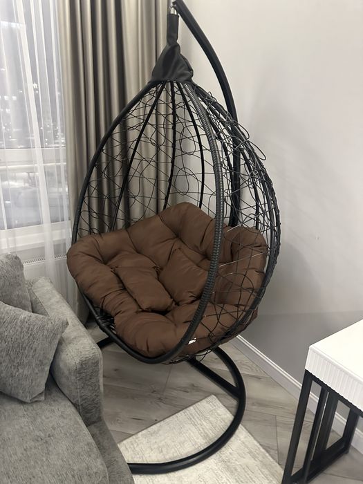 Качеля кокон-гамак