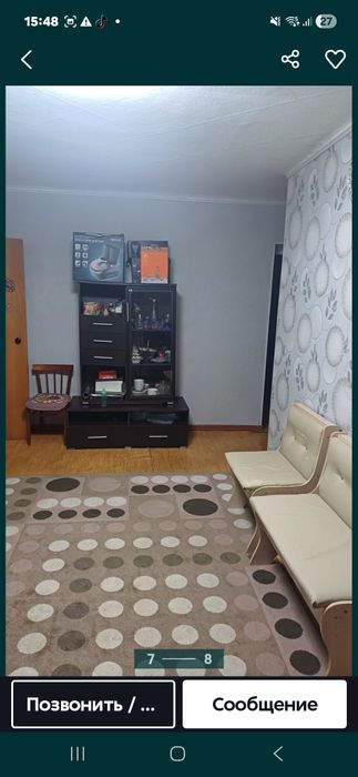 Продам квартиру в поселке Кушокы