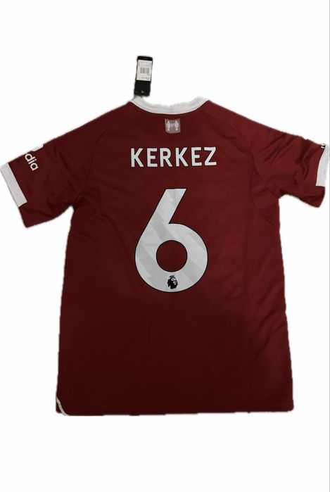 Tricou Kerkez liverpool