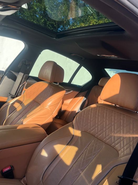 BMW 7 Series 2016 — imagine 5