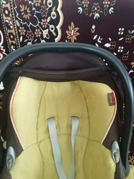 Cărucior Quinny Buzz 3 utilizat