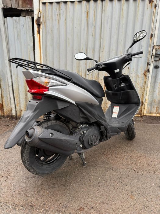 Suzuki Address V125S