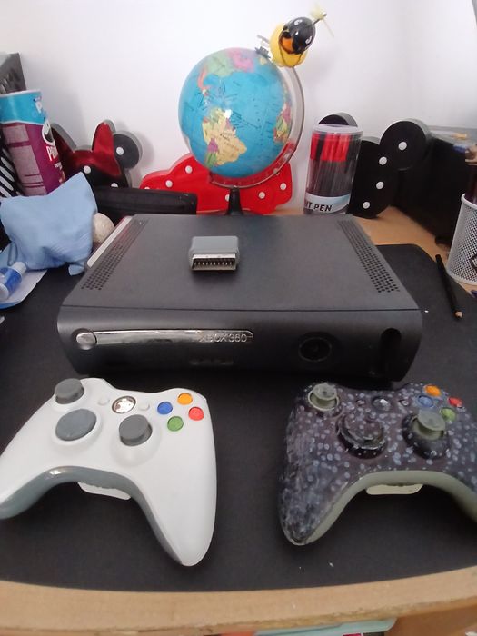 Xbox 360 120 Gb HDD
