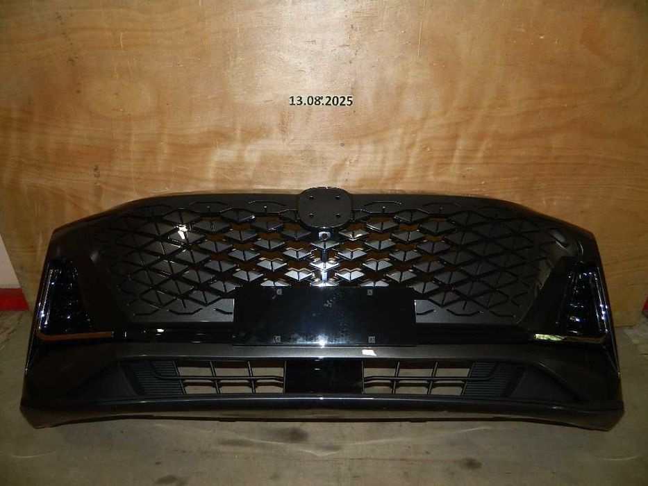 Бампер передний CHANGAN CS55 PLUS