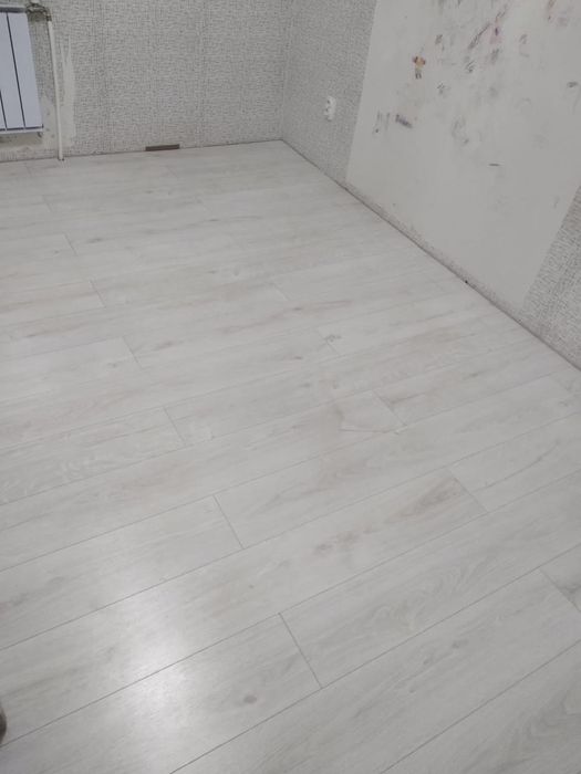 Укладка ламината