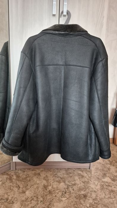 Дубленка мужская