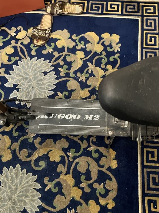 Электро самока kugo