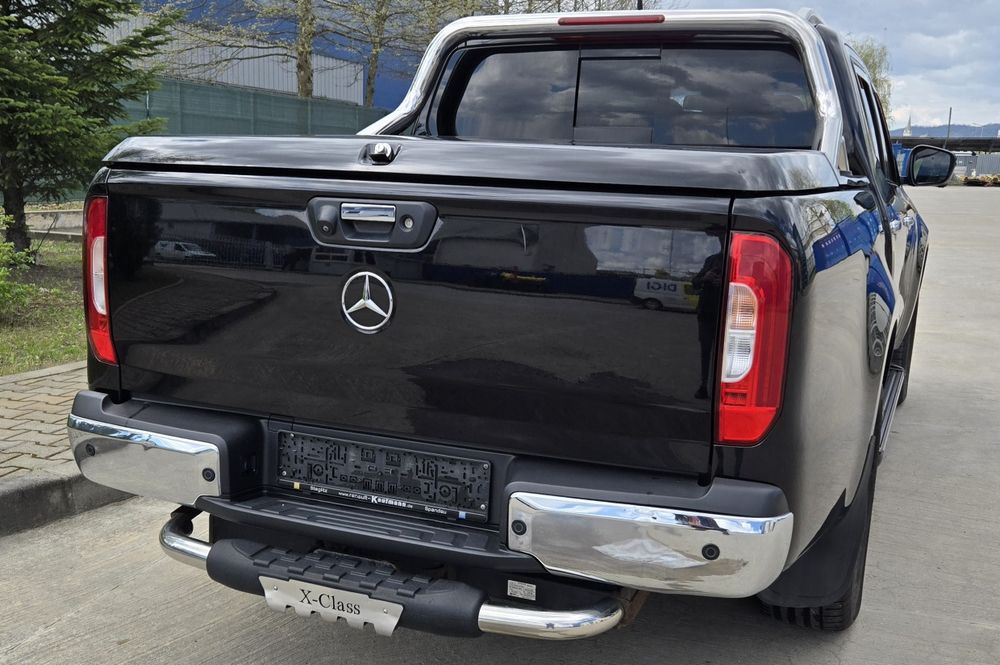 Mercedes-Benz-X Class