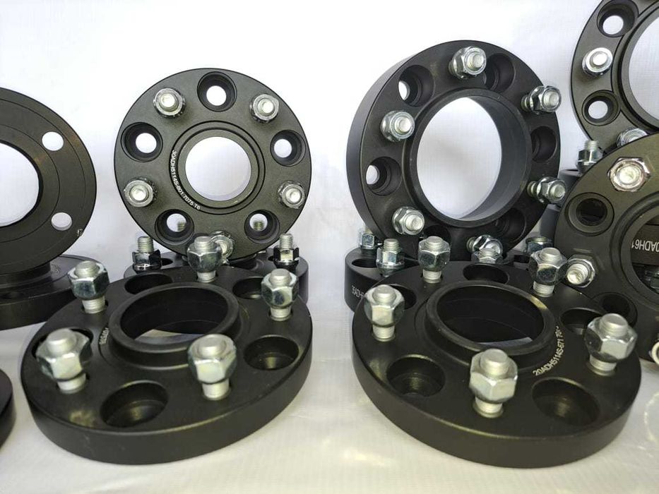 Проставки всех видов для колес