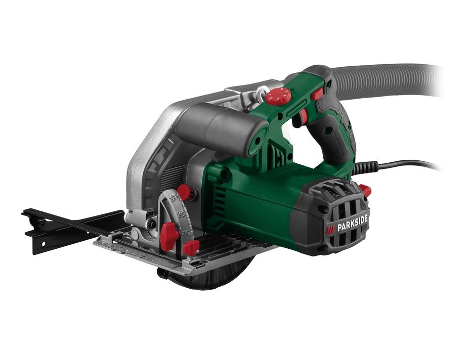Parkside Ръчен циркуляр 1350W, Парксайд ръчен циркуляр