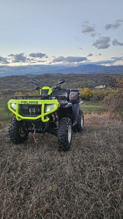 Polaris sportsman 800