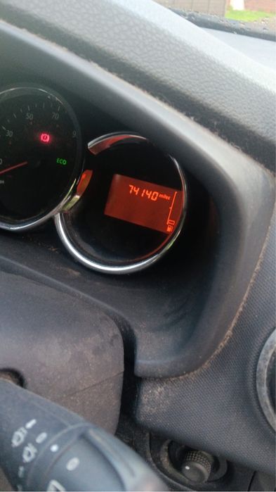 Piese logan mcv motor 09 100 mii km