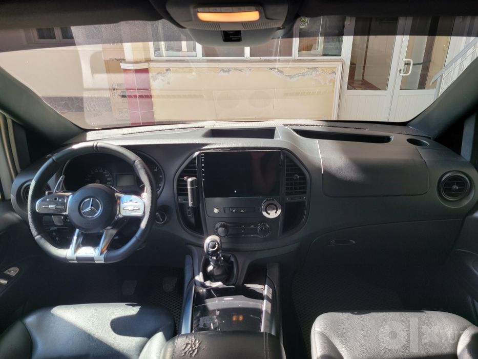 Mercedes vito 447