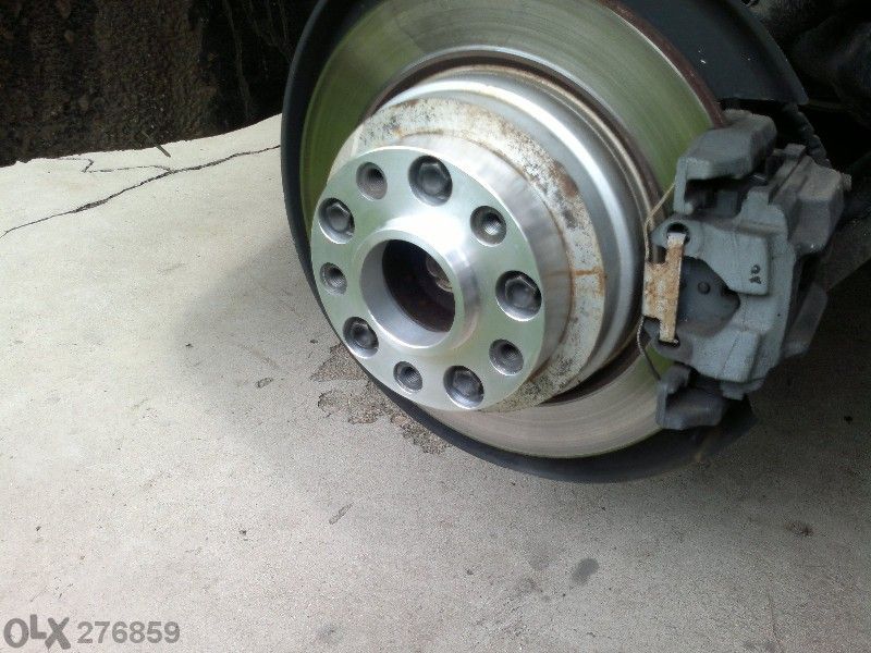 Фланци БМВ 5/120 Изработвам фланци