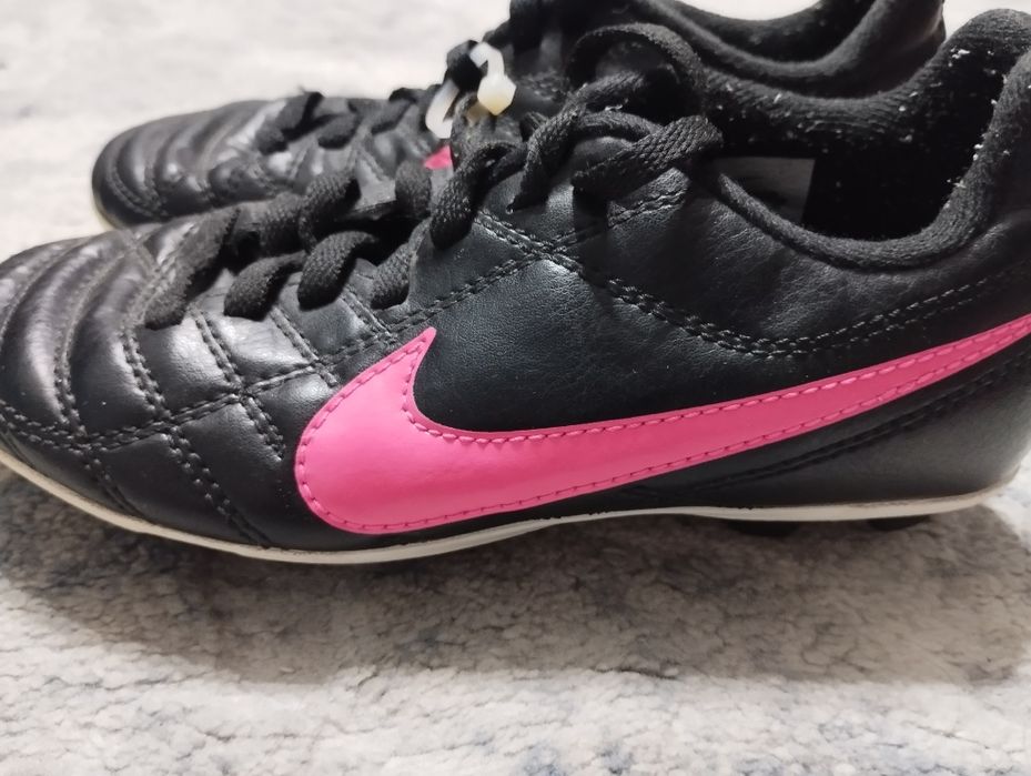 Бутсы для девочки