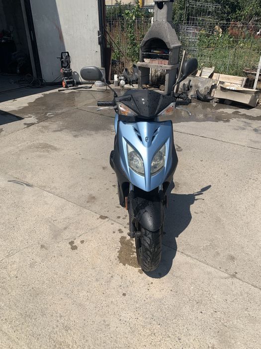 Scuter kymco agility 50 in perfeta stare de fuctionare