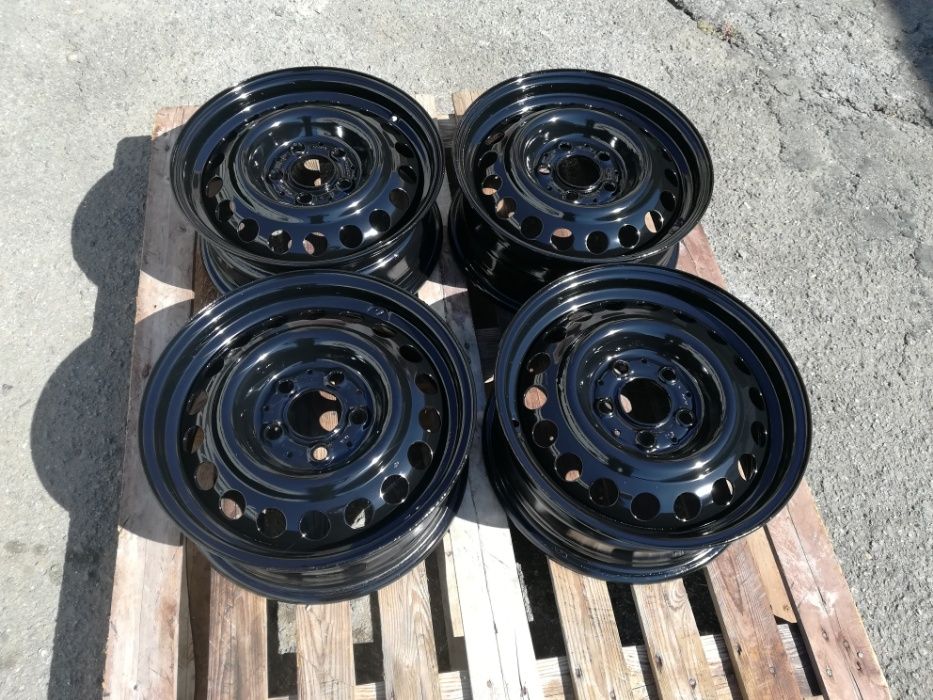 15 цола 5 х 112 мм Мерцедес 124 Купе и А Класа до 2004 г