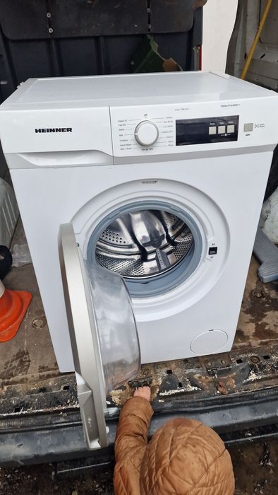 Masina de spalat rufe