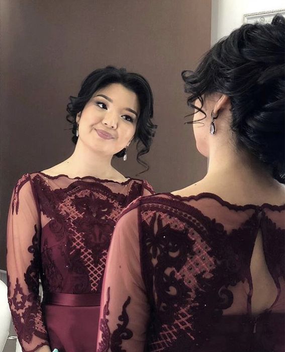 Продаю платье от Sholpan Ateler