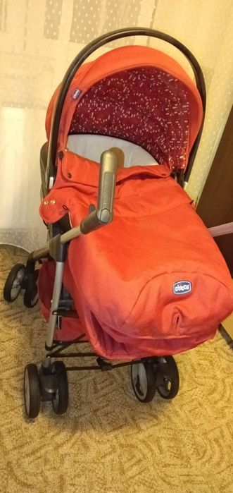 Vand carucior 3in1 chicco