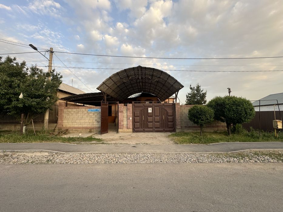 Продается дом мкр Самал 3