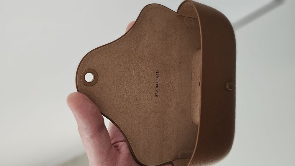 Чехол от очков Ray-Ban Meta