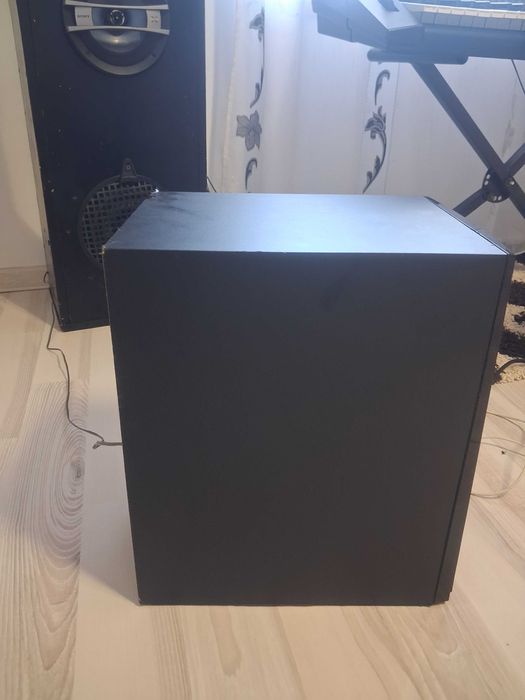 Sistem Audio Custom 2.1