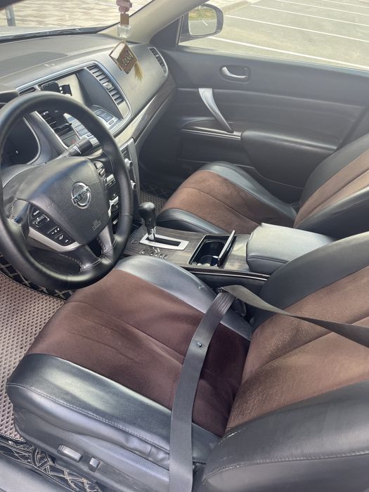 Nissan teana 2013
