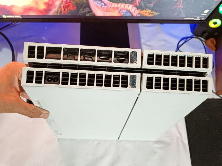 Playstation 4 Fat 1TB | Ps4 Versiya 6.72 Vzlom Hen 2.4