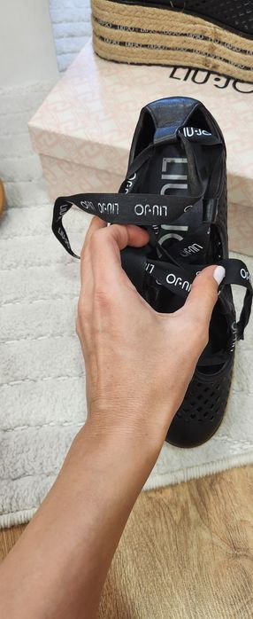 Еспадрили liu jo-38 номер