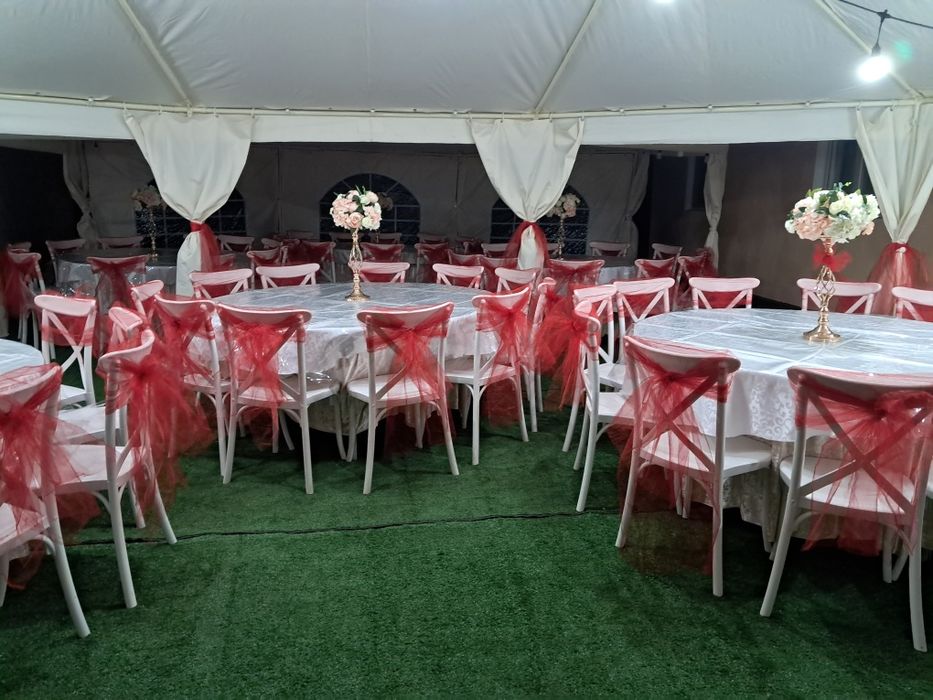 Шатёр Стол Стуля посуда