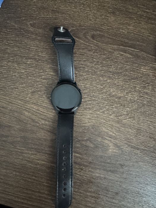 Ceas smartwatch Samsung Galaxy Watch Active, Black, negru