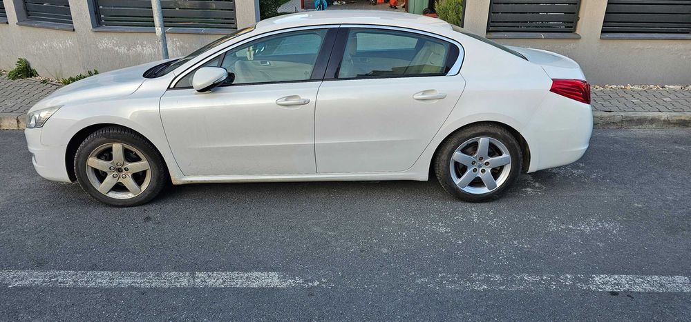 PEUGEOT 508 2013 — imagine 10