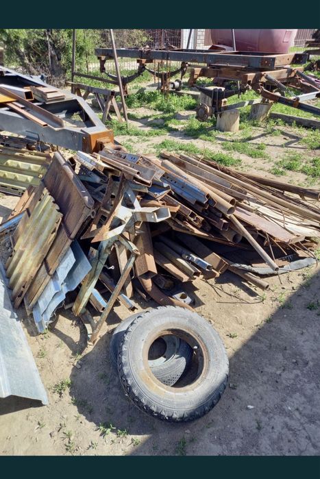 Прием металла «САМОВЫВОЗ»