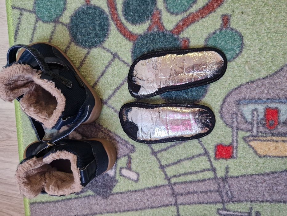 Боси обувки (barefoot) Bundgaard номер 21