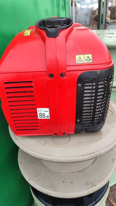 Генератор  за ток агрегат бензинов