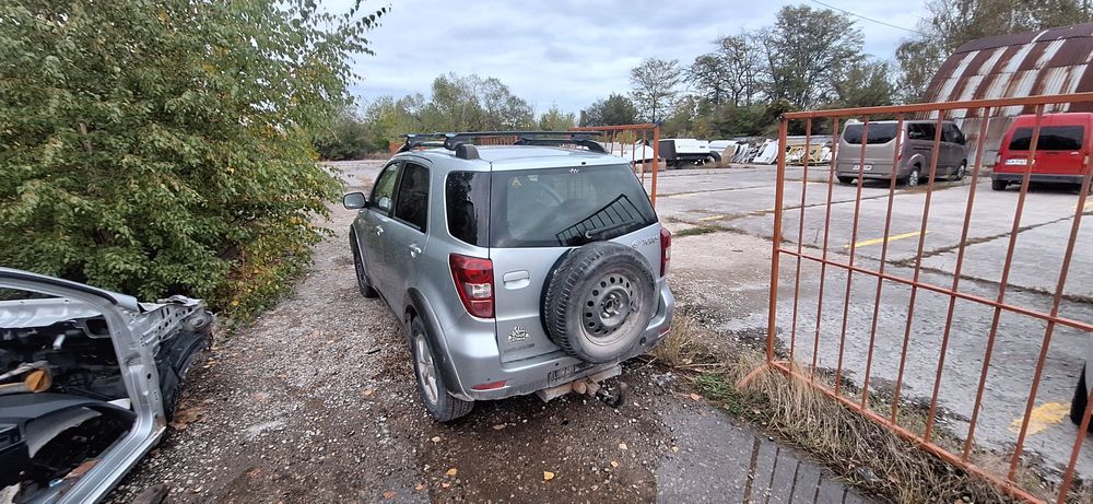 Daihatsu Terios на Части