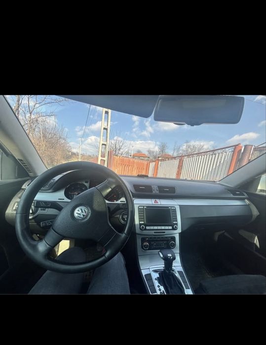 VOLKSWAGEN Passat 2008 — imagine 5