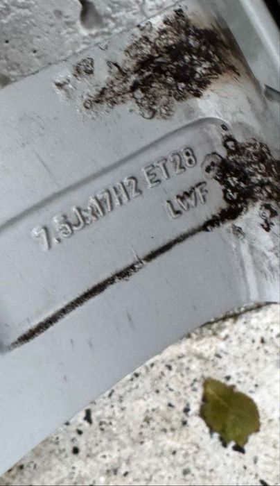 Roti iarna Audi A5 jante Concave 17 5x112 A4 B8 S-line 225 50 17 Q5 Q3