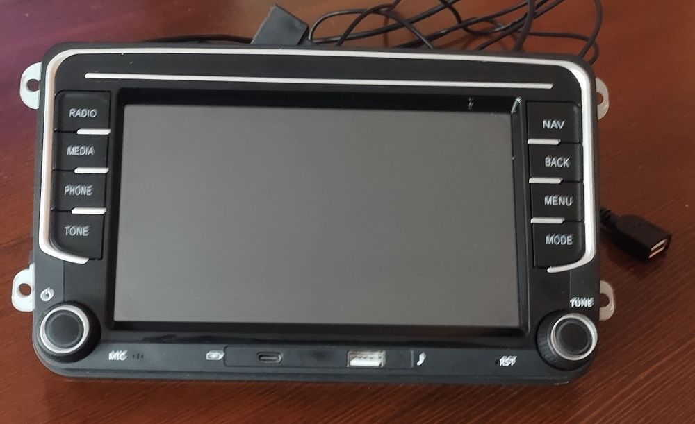 Мултимедия за автомобил VW Passat, Golf, Seat, Altea и Skoda