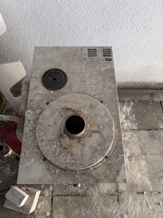 Котел для отопления Saturn