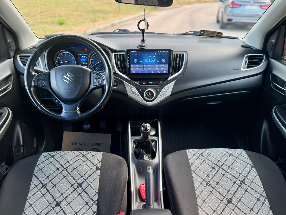 SUZUKI BALENO 1,3i Elegance Edițion 2018 Euro 6 !!!