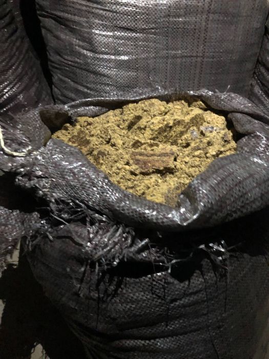 Кунжара  копланган 40 кг лик Янгийул Заводники нархи 6300 сум дан