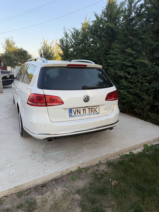 VOLKSWAGEN Passat 2012 — imagine 2