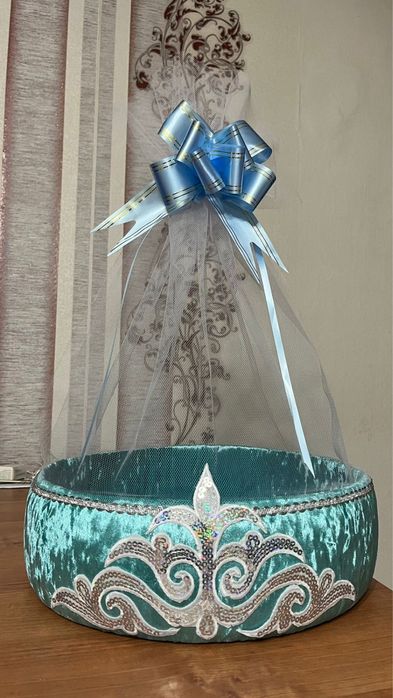 Тойбастар корзина