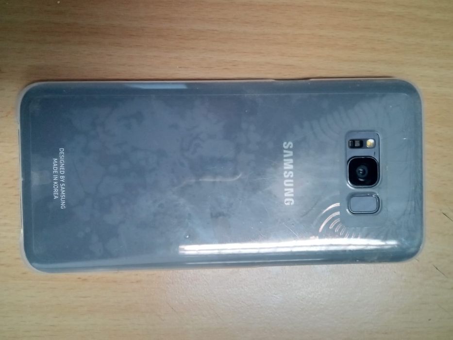 Vând Samsung Galaxy s8+