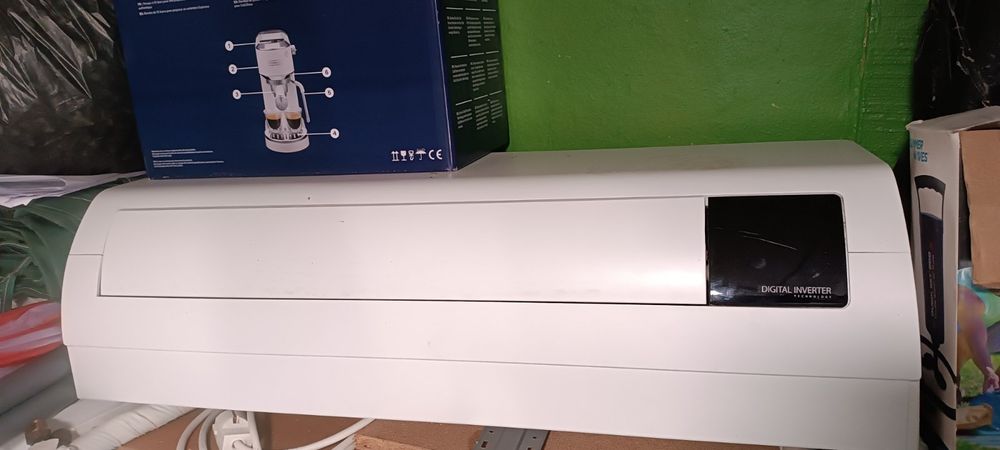 Инверторен климатик Samsung