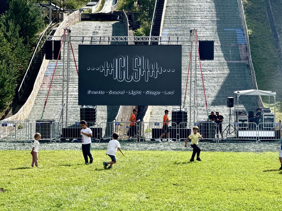 Ecran LED Screen indoor outdoor